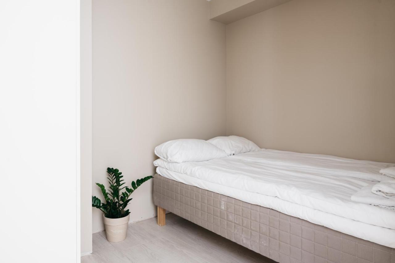 Stay Urban - Scandinavian Comfort With Private Balcony Μπέργκεν Εξωτερικό φωτογραφία