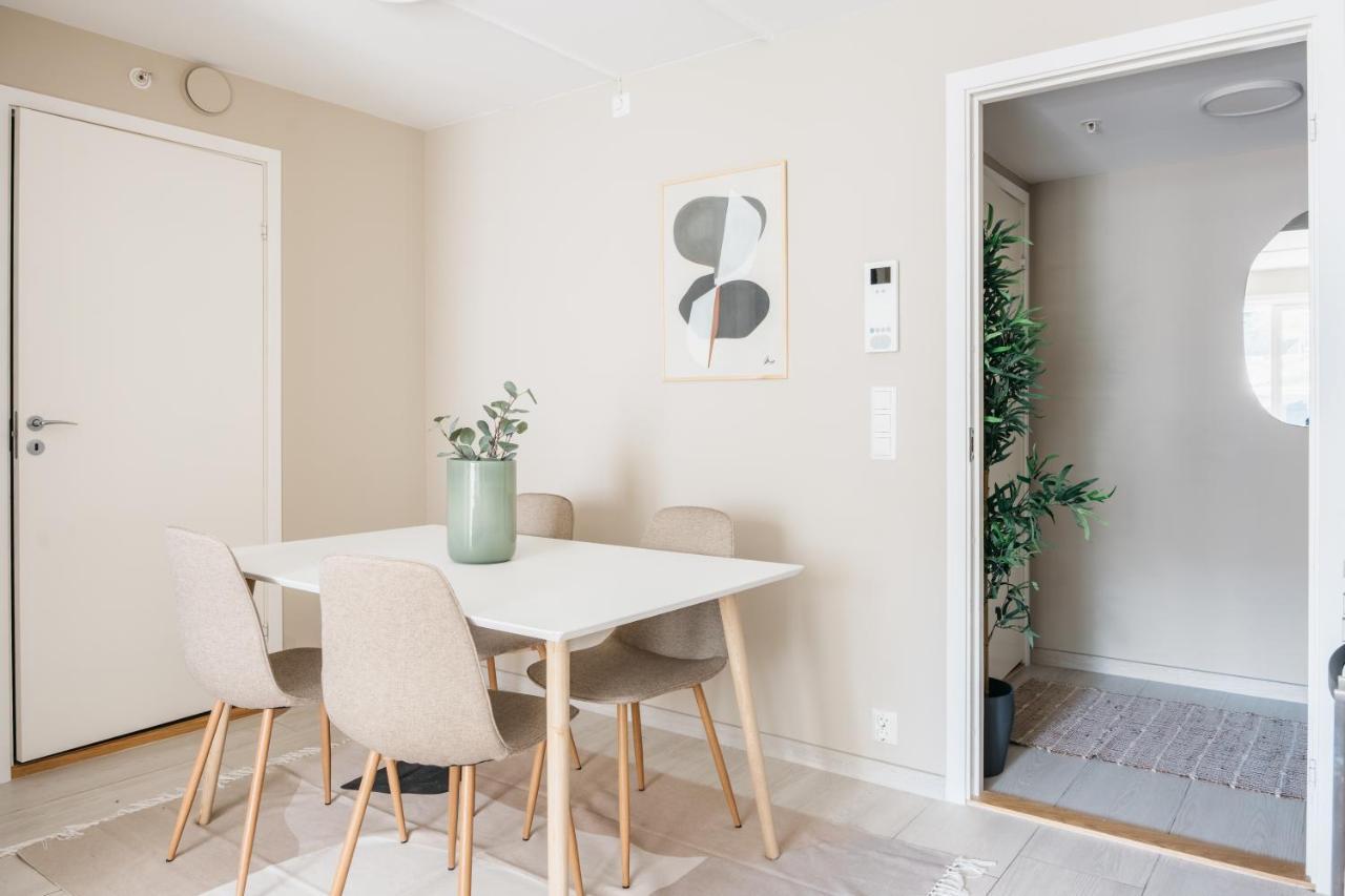 Stay Urban - Scandinavian Comfort With Private Balcony Μπέργκεν Εξωτερικό φωτογραφία