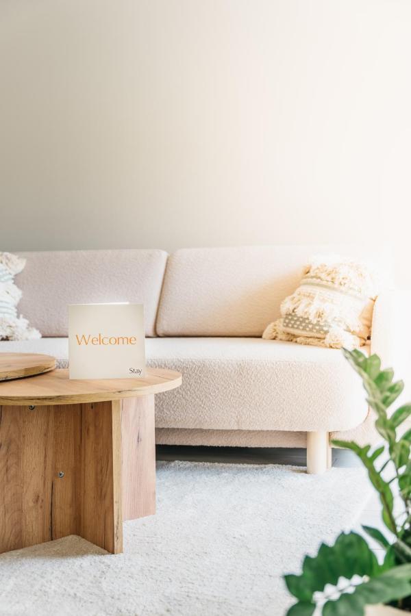 Stay Urban - Scandinavian Comfort With Private Balcony Μπέργκεν Εξωτερικό φωτογραφία