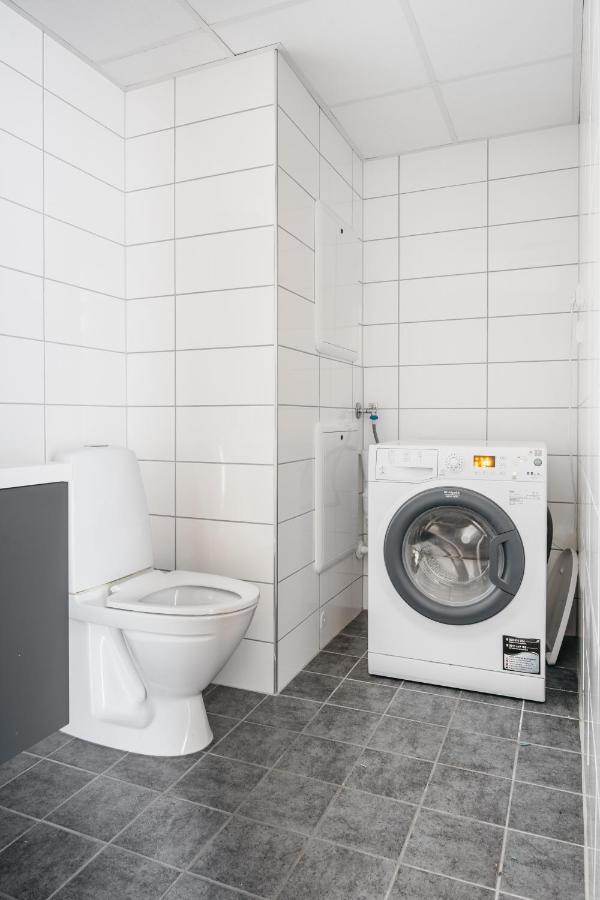 Stay Urban - Scandinavian Comfort With Private Balcony Μπέργκεν Εξωτερικό φωτογραφία